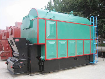 Высокотемпературный подогреватель нержавеющей стали систем отопления биомассы с системой управления ПЛК